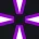 Simple Purple purple custom crosshair