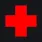 simple red red custom crosshair