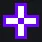 Simple Violet/Purple Crosshair
