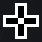 Simple White Crosshair
