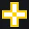 Simple Yellow yellow custom crosshair