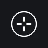 Simply consistent white custom crosshair