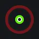 SINVISTO green custom crosshair