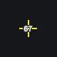 Six-Seven custom crosshair