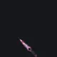 Skeleton Knife Doppler pink custom crosshair