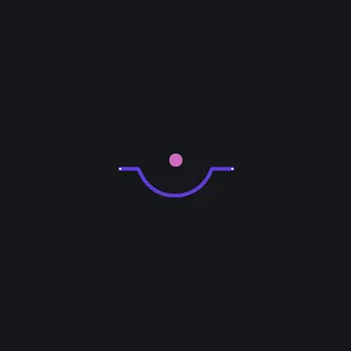 skript blue custom crosshair