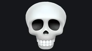Skull Crosshair