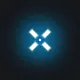 Sky Blue Aura cyan custom crosshair