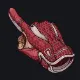 Sling Shot Cursor red custom crosshair