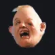 Sloth Goonies orange custom crosshair