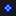 small blue blue custom crosshair