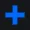 Small Blue Crosshair
