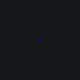 Small blue X custom crosshair