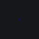 small blue X (rust) custom crosshair