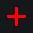 Small cross red custom crosshair