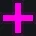 Small Cross pink custom crosshair