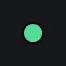 Small Dot Crossair For Rust green custom crosshair