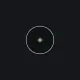 Small dot with better visibility green custom crosshair