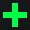 Small Green + green custom crosshair