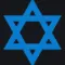 small jew blue custom crosshair