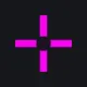 Small Pink (21x21) pink custom crosshair