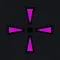 Small Pink pink custom crosshair