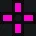 Small Pink Crosshair