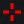 small red crosshair