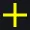 Small yellow cross yellow custom crosshair