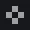 Smaller Cross white custom crosshair