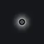smallringglow white custom crosshair