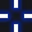 smokey white custom crosshair