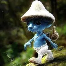 SMURF custom crosshair