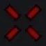 sniper red custom crosshair