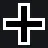 sniper cross shair white custom crosshair