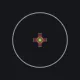 Sniper crosshair while aiming
