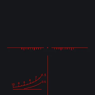 sniper scope M200 custom crosshair