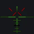 snooper green custom crosshair