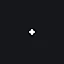 Snowi Sharp Dot white custom crosshair