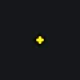Snowi Sharp Dot Yellow (Scaled to 1.5 for 4k Res) yellow custom crosshair