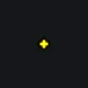 snowie sharp dot yellow yellow custom crosshair