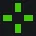 snowmers green custom crosshair