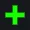 snowmers green custom crosshair