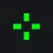 snowmers old green custom crosshair