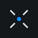 Soldier 76 white custom crosshair