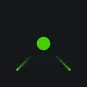 some goofy crosshair