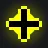 Someone Asceded Yellow yellow custom crosshair