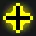 Someone Ascended Yellow Smaller yellow custom crosshair