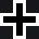 Someone Overwatch white custom crosshair