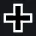 Someone Overwatch Smaller white custom crosshair